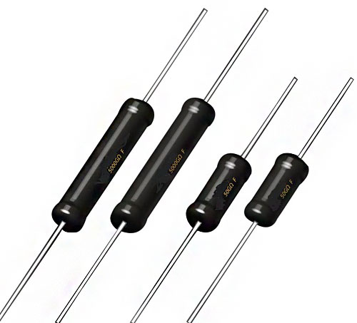 电阻耐冲击电压