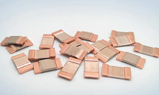 合金电阻产品应用