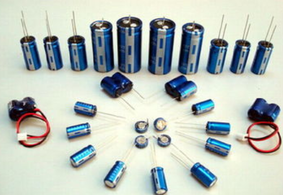 什么是超级电容